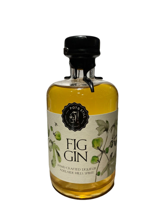 Pot & Still Fig Gin 500ml