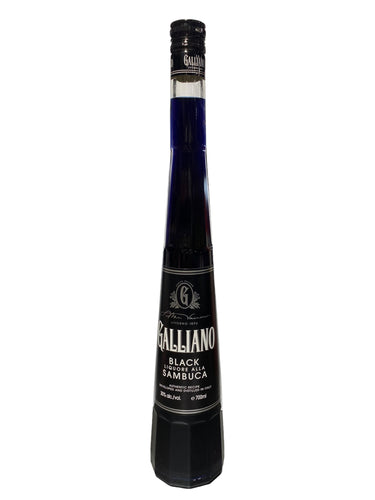 Galliano Sambuca Black 700ml