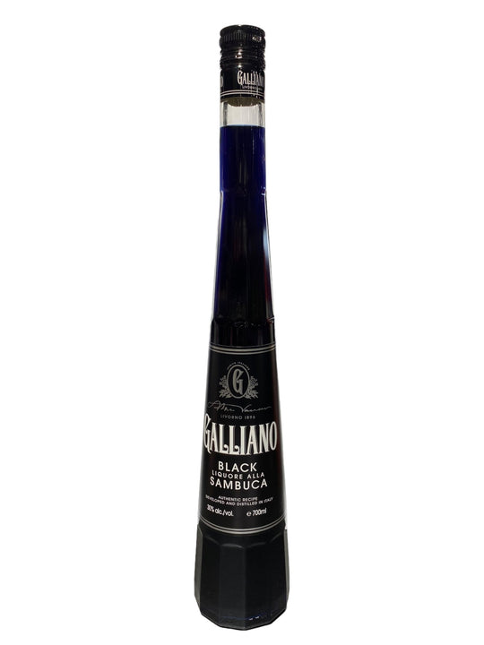 Galliano Sambuca Black 700ml