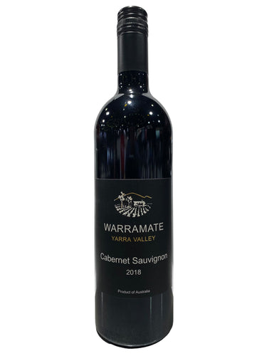 Warramate Cabernet Sauvignon 750ml