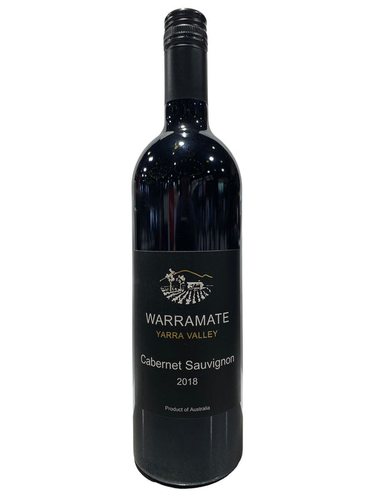 Warramate Cabernet Sauvignon 750ml