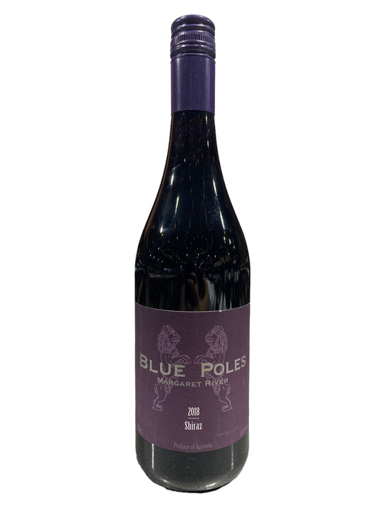 Blue Poles Shiraz 750ml