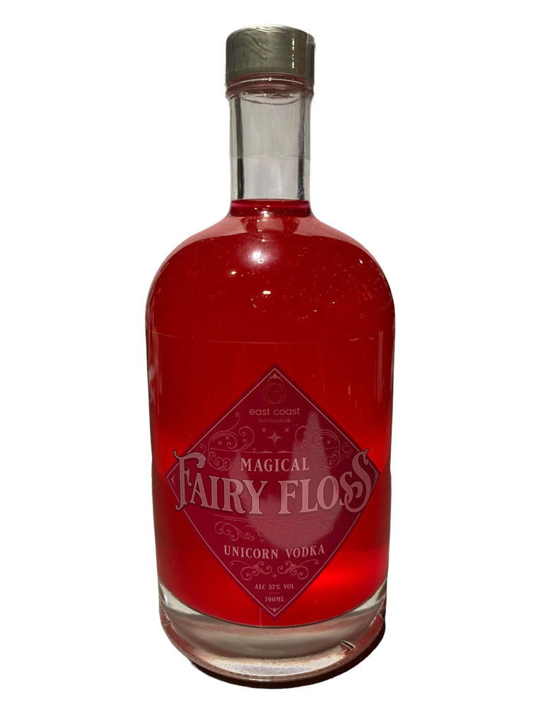 East Coast Fairy Floss Vodka 700ml