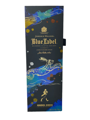 Johnnie Walker Blue Rabbit Chinese New Year 750ml