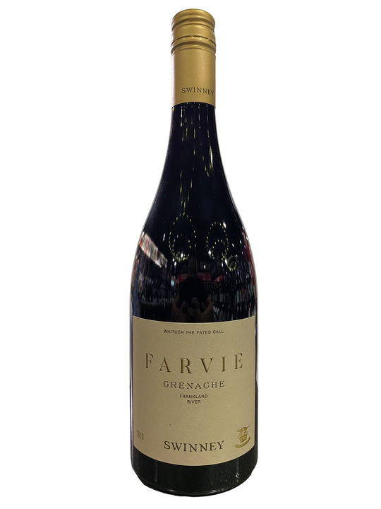 Swinney Farvie Grenache 750ml
