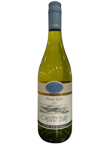 Oyster Bay Pinot Gris 750ml