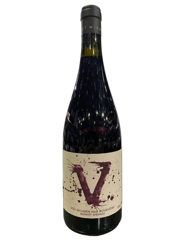 Vanguardist Mourvedre 750ml