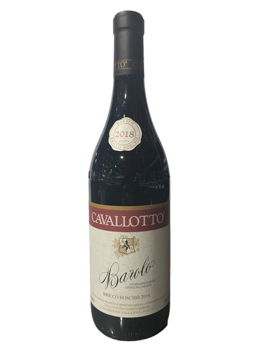 Cavallotto Barolo Bricco Boschis 750ml