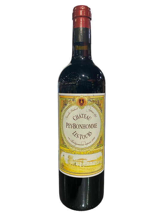 Chateau Peybonhomme Les Tours 750ml