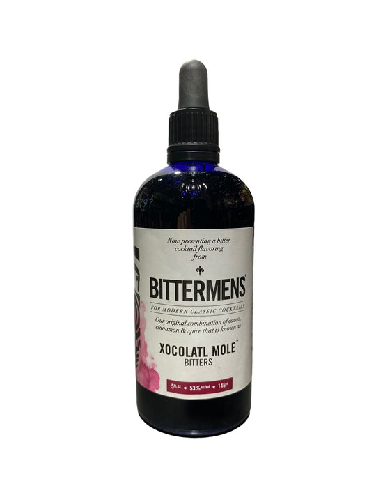Bittermens Xocolatl Mole Cocktail Bitters 146ml