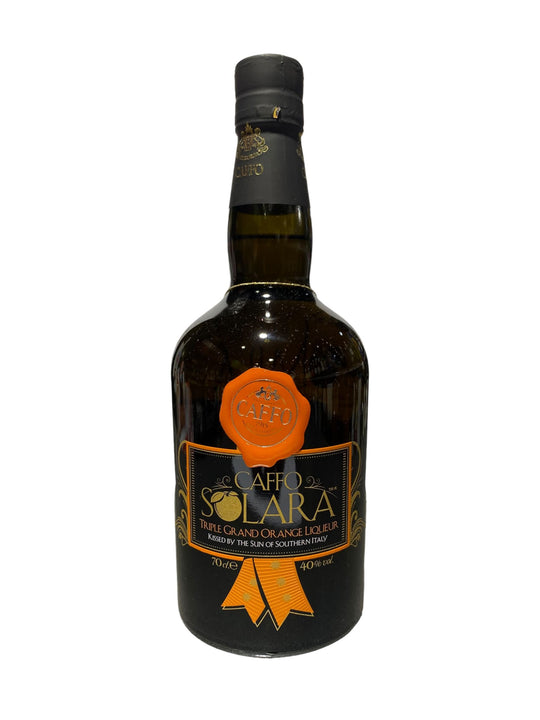 Caffo Solara Triple Grand Orange Liqueur 700ml