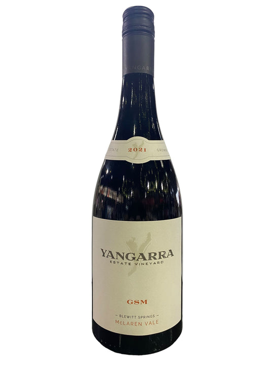 Yangarra GSM 750ml