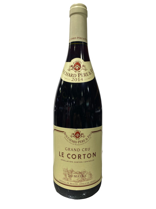 Bouchard Le Corton Grand Cru 2014 750ml