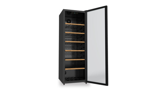 Lecavist 226 Bottle Wine Fridge Dual Zone LCS230VN2Z1D