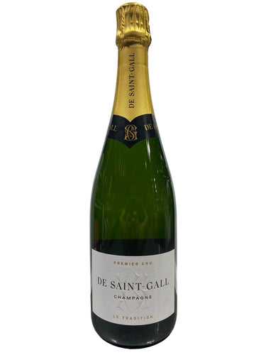 De Saint Gall Premier Cru Champagne 750ml