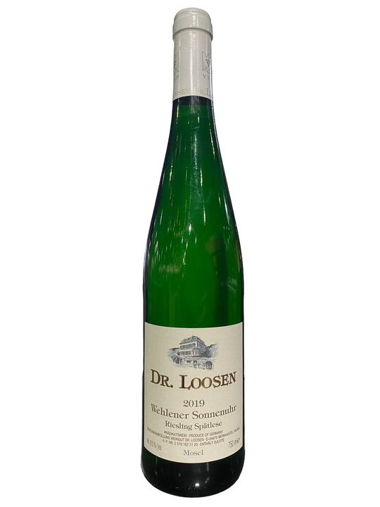 Dr Loosen Wehlener Sonnenuhr 750ml