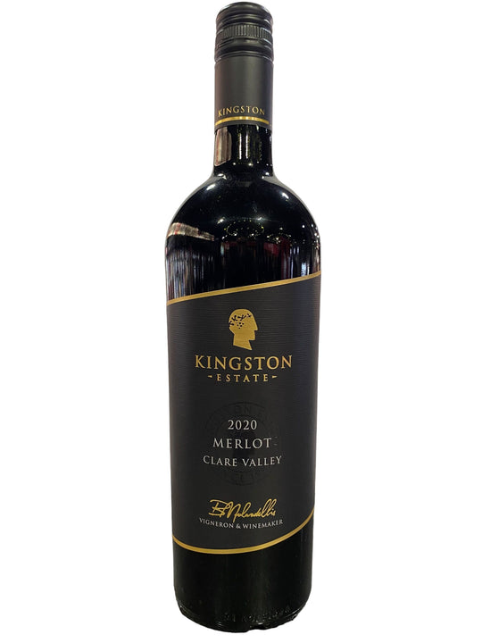 Kingston Estate Merlot 750ml