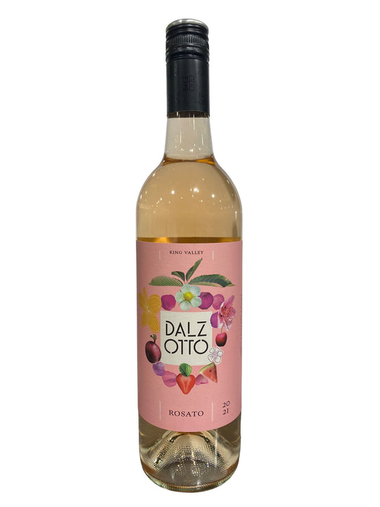 Dal Zotto Rosato 750ml
