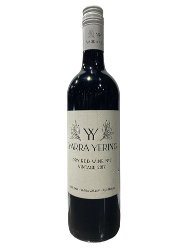 Yarra Yering Dry Red No2 750ml