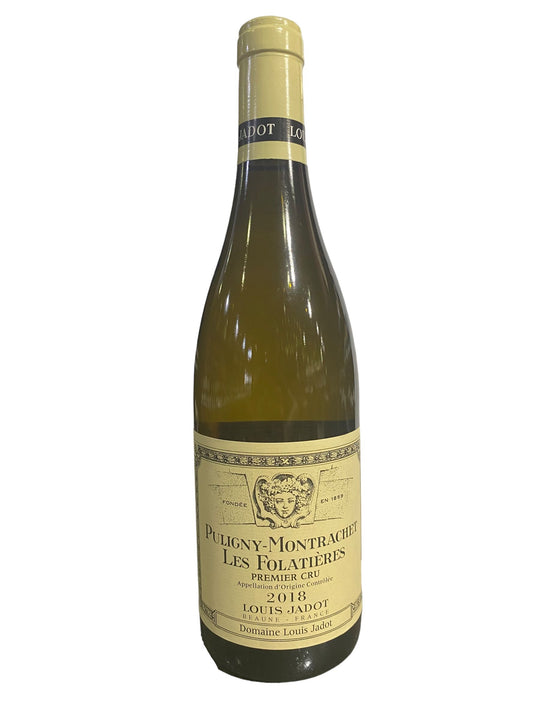 Louis Jadot Puligny Montrachet Les Folatieres 750ml