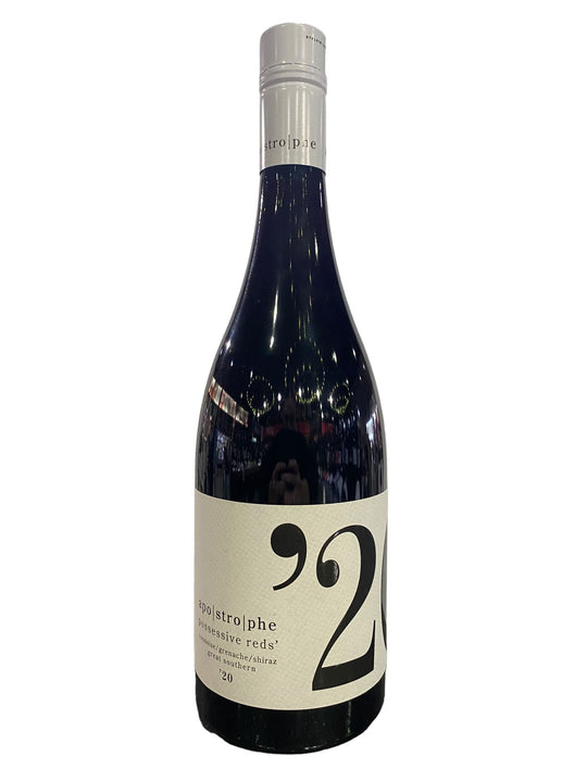 Apostrophe Possessive Reds 750ml