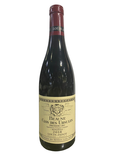 Louis Jadot Beaune Clos Des Ursules 750ml