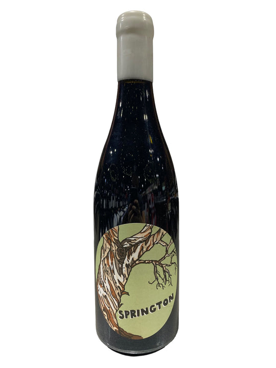 Worlds Apart Springton Syrah 750ml