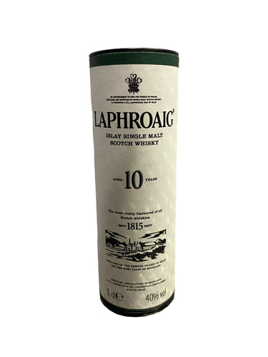 Laphroaig 10YO Mini 50ml