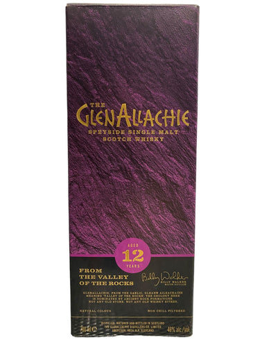 Glenallachie 12YO Whisky 700ml