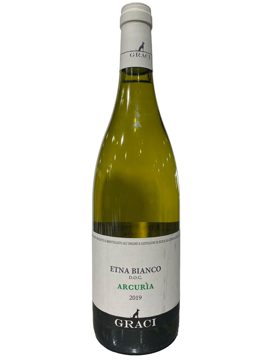 Graci Etna Bianco Arcuria 750ml