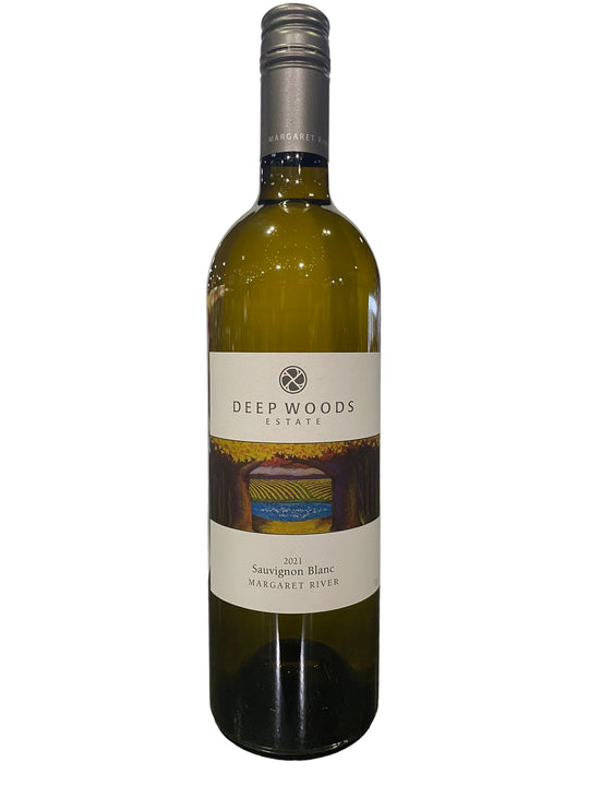 Deep Woods Est Sauvignon Blanc 750ml