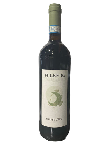 Hilberg Barbera D'alba 750ml