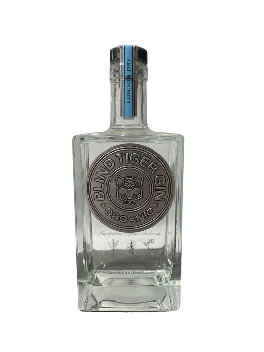Blind Tiger Organic Gin 700ml