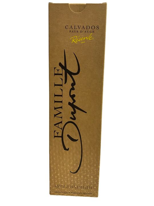 Domaine Dupont Calvados 700ml