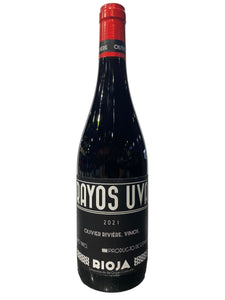 Rayos Uva Rioja 750ml