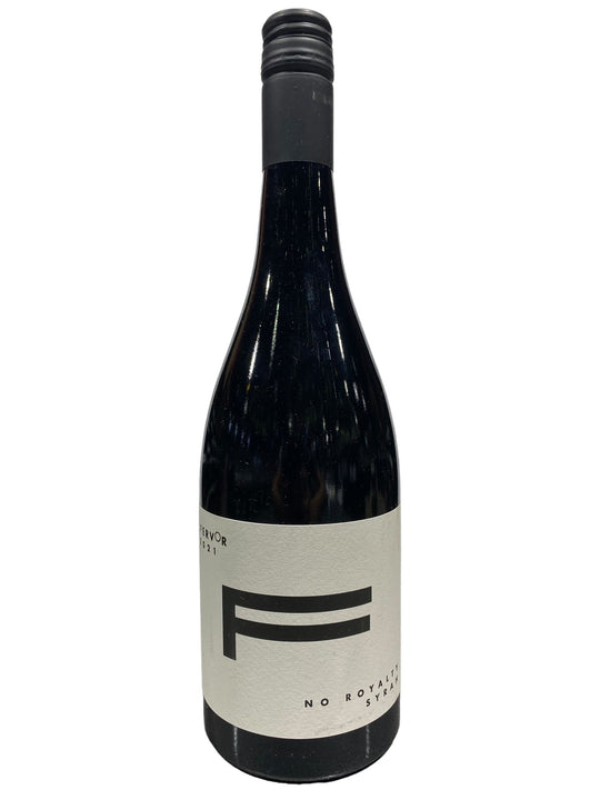 Fervor No Royalty Syrah 750ml