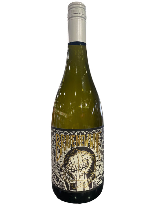 Brave New Wine Riot Girl 750ml