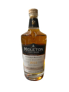 Midleton Very Rare Irish Whiskey 700ml