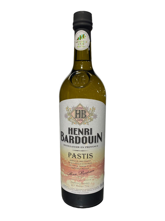 Henri Bardouin Pastis 700ml