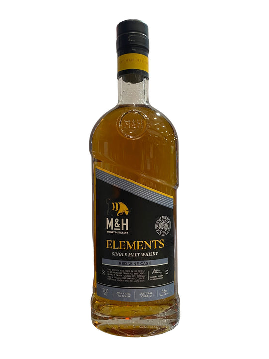 Milk & Honey Elements Single Malt Whisky 700ml
