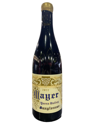 Mayer Sangiovese 750ml