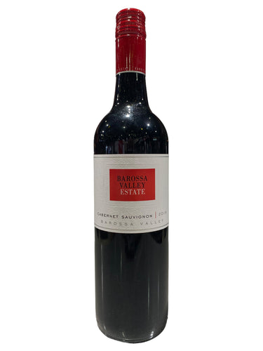 Barossa Valley Estate Cabernet Sauvignon 750ml