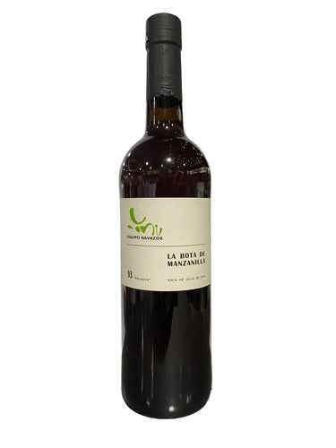 Navazos La Bota De Manzanilla 700ml