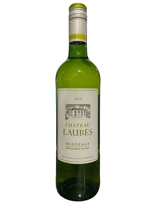 Chateau Laubes Sauvignon Blanc 750ml