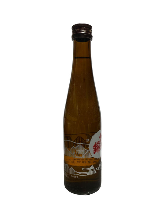 Kamonishiki Honjozo Sake 300ml
