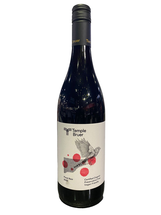 Temple Bruer Preservative Free Pinot Noir 750ml