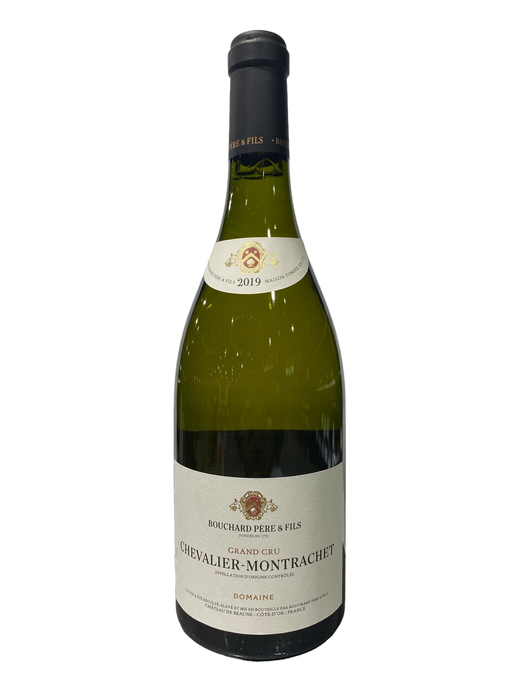 Bouchard Chevalier Montrachet Grand Cru – Liquor Shed