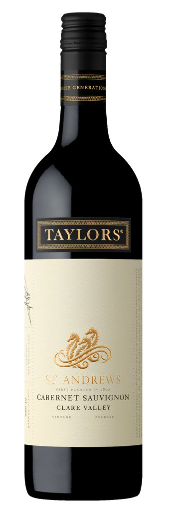 Taylors St Andrews Cabernet Sauvignon 750ml