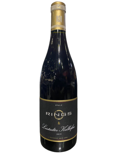 Rings Leistadter Kalkofen Pinot Noir 750ml