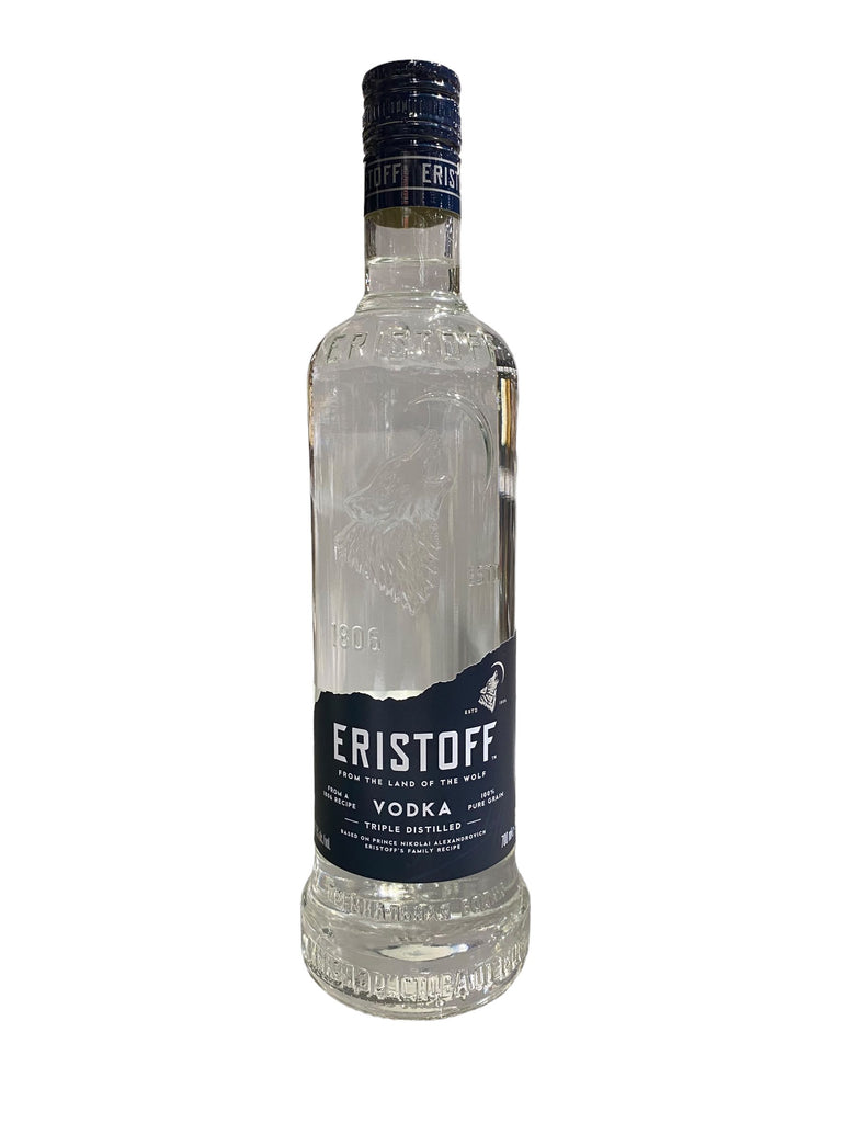 Eristoff Vodka Original 1L